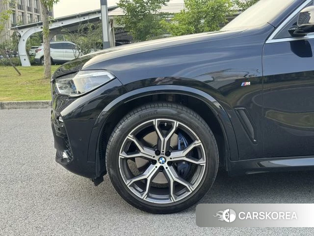 BMW X5 2021 Черный из Китая, фото 6