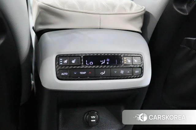 Hyundai The New Palisade 2024 Черный из Кореи, фото 6