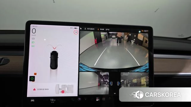 Tesla Model 3 2021 Черный из Кореи, фото 6