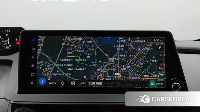 Toyota Prius 5th Generation 2024 Черный из Кореи, фото 6