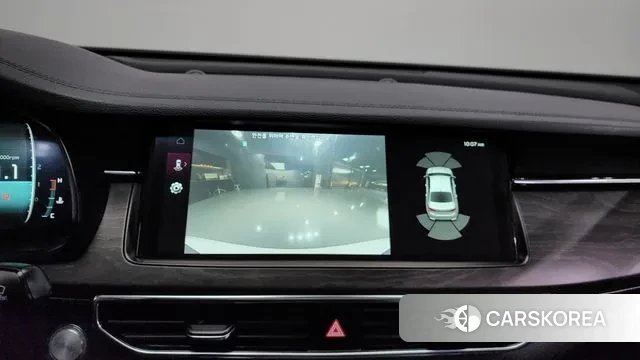 Kia K7 Premier 2020 Белый из Кореи, фото 6