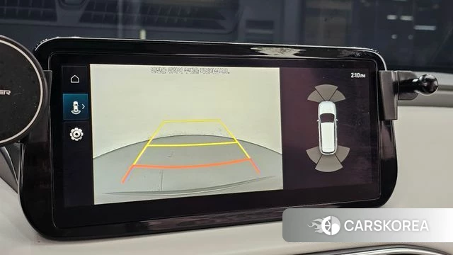 Hyundai The New Santa Fe 2020 Серый из Кореи, фото 6