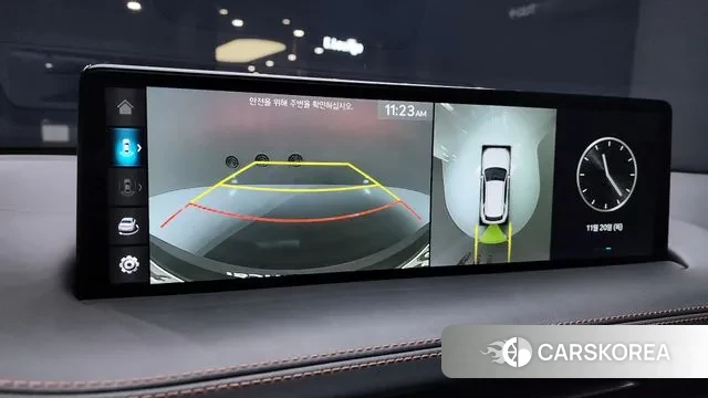 Genesis GV70 2023 Белый из Кореи, фото 6