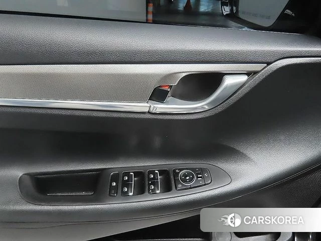 Hyundai The New Grandeur IG 2020 Черный из Кореи, фото 6