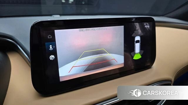 Hyundai The New Santa Fe 2021 Белый из Кореи, фото 6