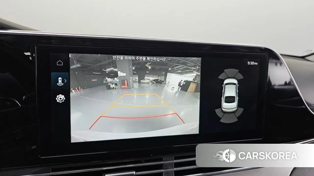 Hyundai The New Grandeur IG 2020 Белый из Кореи, фото 6