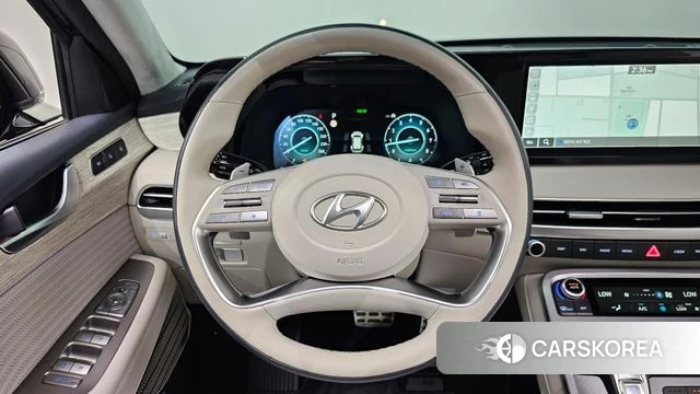 Hyundai The New Palisade 2023 Синий из Кореи, фото 6