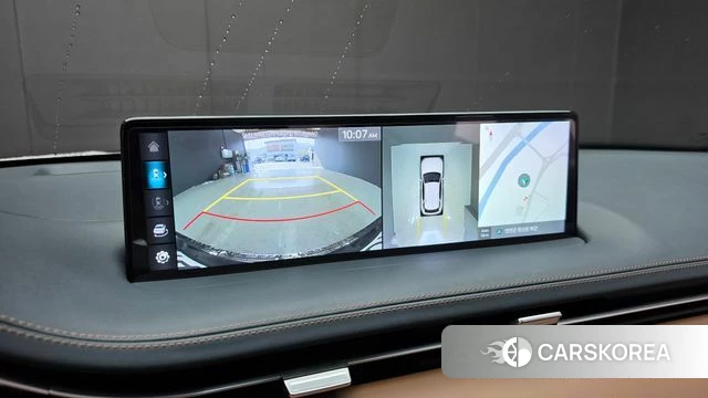 Genesis GV70 2021 Белый из Кореи, фото 6