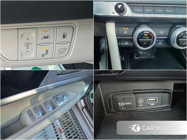 Genesis G70 2019 Серебристо-серый из Кореи, фото 6