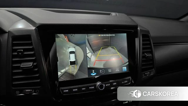 Ssangyong The New Rexton Sport 2023 Зеленый из Кореи, фото 6