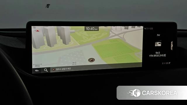 Genesis G80 (RG3) 2021 Черный из Кореи, фото 6