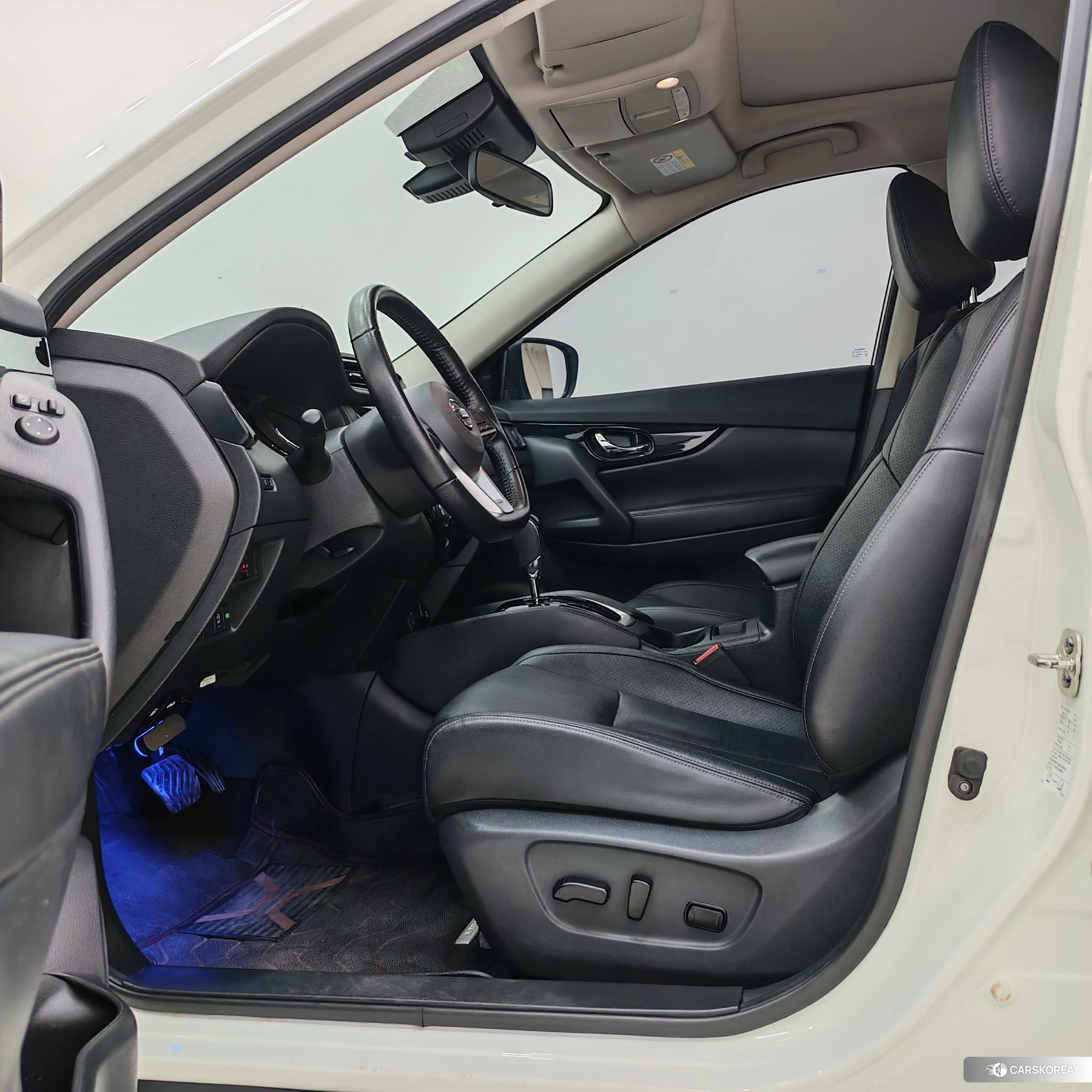 Nissan X-Trail 2021 Белый из Китая, фото 6