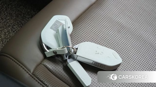 Kia EV9 2023 Белый из Кореи, фото 6