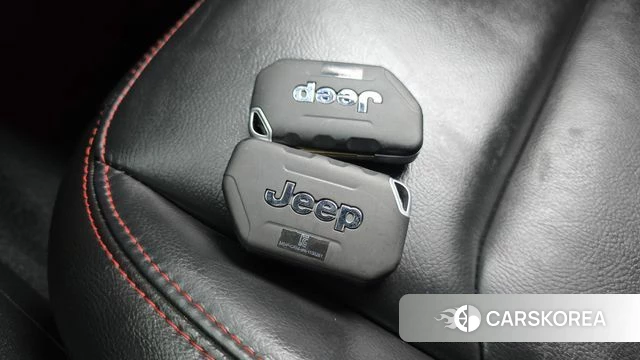 Jeep Wrangler (JL) 2022 Черный из Кореи, фото 6
