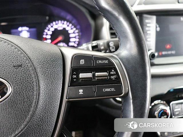 Kia The New Sorento 2018 Белый из Кореи, фото 6