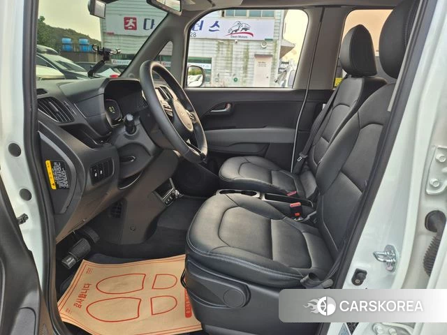 Kia The New Kia Ray 2024 Белый из Кореи, фото 6