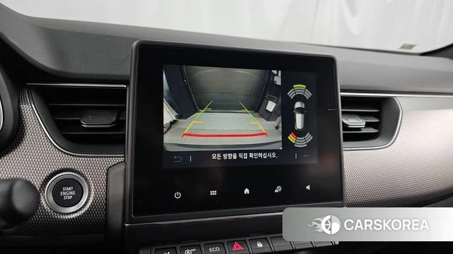 Renault Korea (Samsung) Arcana 2025 Белый из Кореи, фото 6