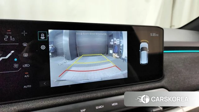 Kia EV3 2024 Черный из Кореи, фото 6