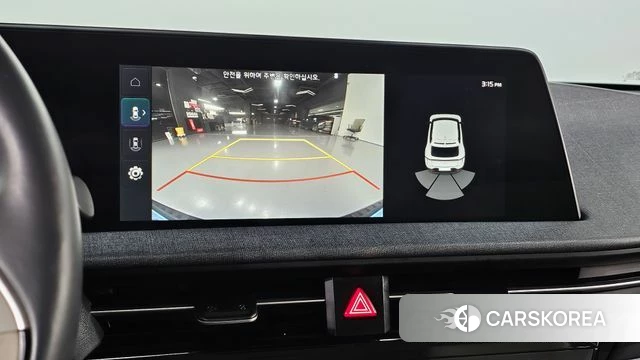 Kia EV6 2021 Белый из Кореи, фото 6
