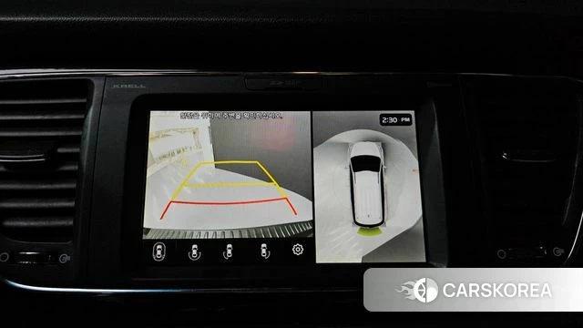 Kia The New Carnival 2019 Черный из Кореи, фото 6