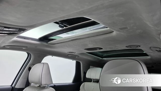 Hyundai The New Palisade 2022 Белый из Кореи, фото 6
