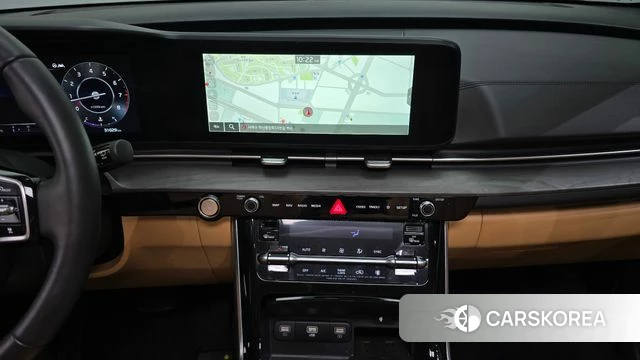 Kia Carnival 4th generation 2023 Серый из Кореи, фото 6