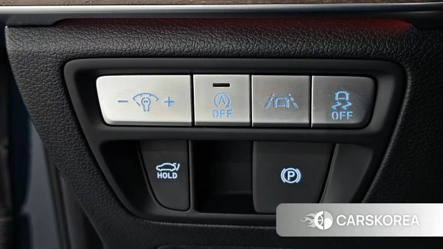 Genesis G80 (RG3) 2021 Синий из Кореи, фото 6