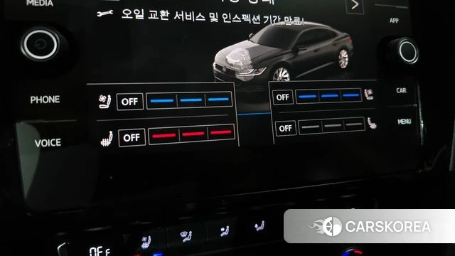 Volkswagen Arteon 2019 Черный из Кореи, фото 6