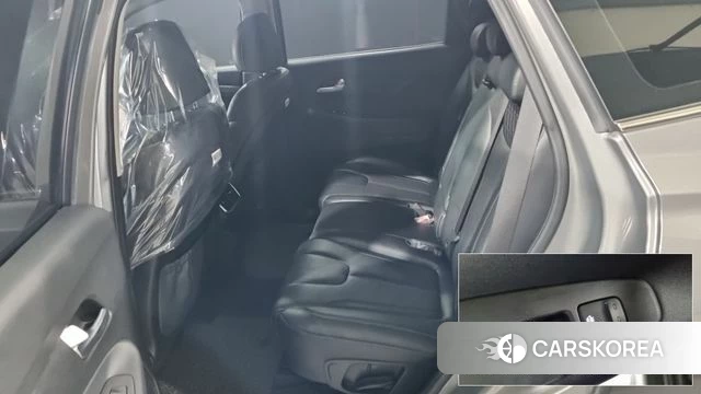 Hyundai Santa Fe TM 2018 Песочный из Кореи, фото 6