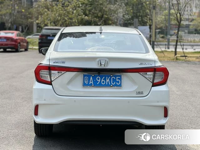 Honda Envix 2021 Белый из Китая, фото 6