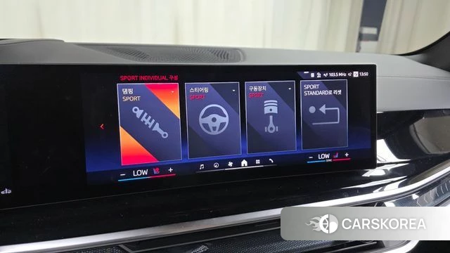 BMW X5 (G05) 2026 Черный из Кореи, фото 6