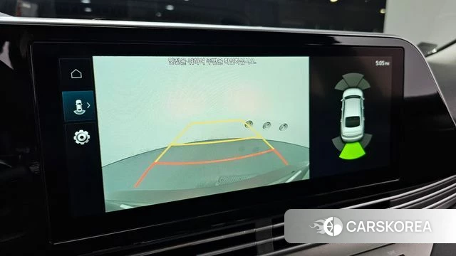 Hyundai The New Grandeur IG 2020 Серый из Кореи, фото 6