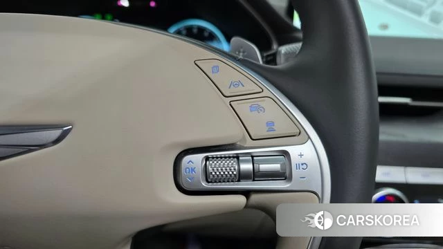 Genesis G80 (RG3) 2023 Белый из Кореи, фото 6
