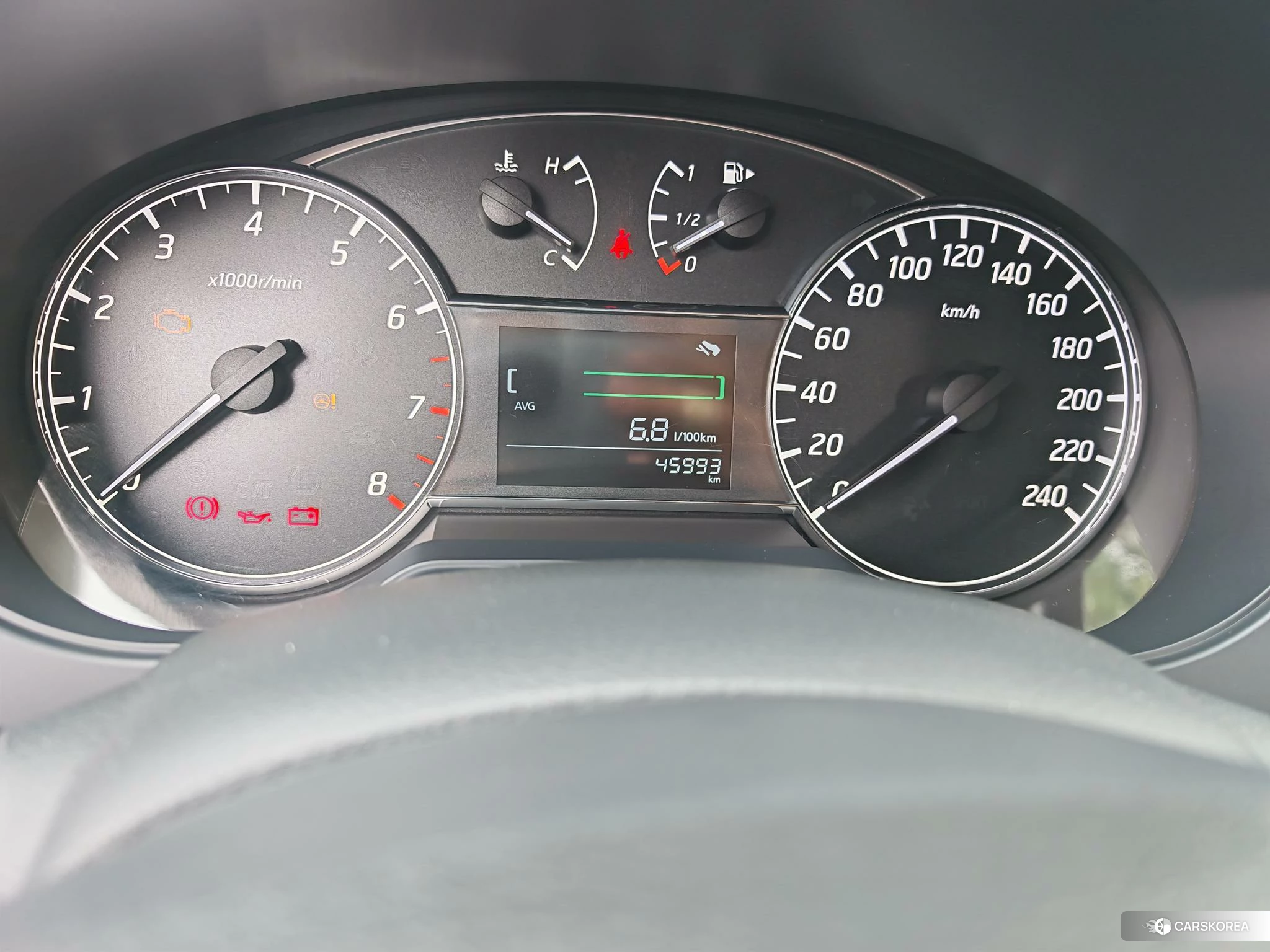 Nissan Tiida 2020 Красный из Китая, фото 6