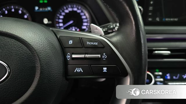 Hyundai Sonata (DN8) 2022 Серый из Кореи, фото 6