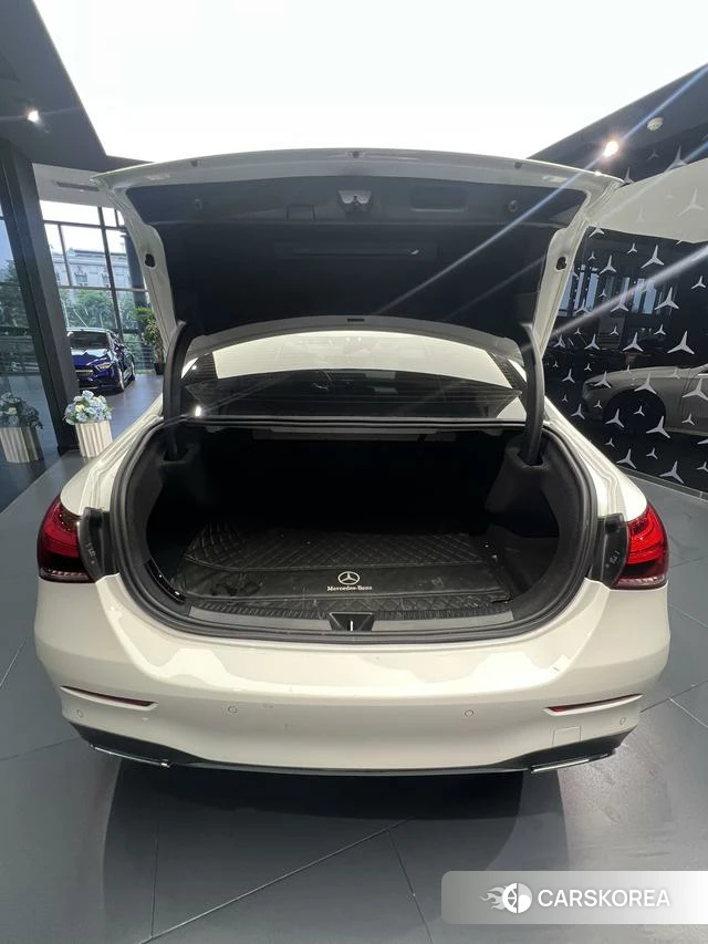 Mercedes-Benz A-Class 2022 Белый из Китая, фото 6