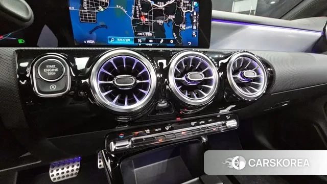 Mercedes-Benz CLA-Class C118 2022 Белый из Кореи, фото 6