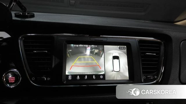 Kia The New Carnival 2018 Белый из Кореи, фото 6