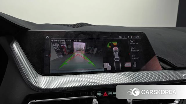 BMW 2 Series Gran Coupe (F44) 2022 Серебристо-серый из Кореи, фото 6
