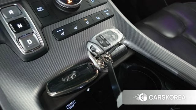 Hyundai The New Palisade 2023 Небесно-голубой из Кореи, фото 6