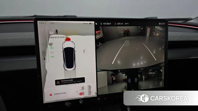 Tesla Model 3 2024 Серый из Кореи, фото 6