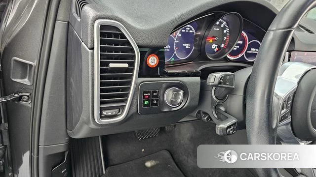Porsche Cayenne (PO536) 2020 Серый из Кореи, фото 6
