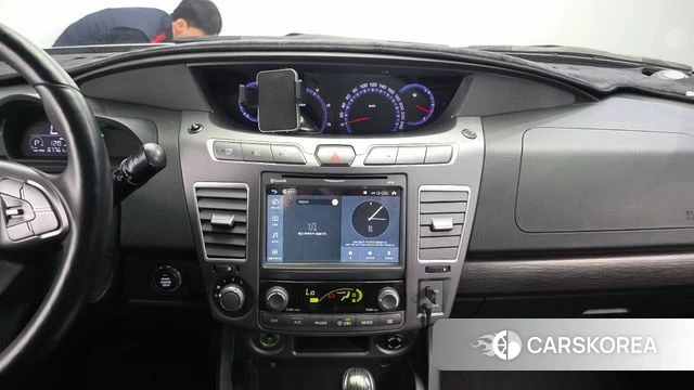 Ssangyong Korando Turismo 2018 Серый из Кореи, фото 6