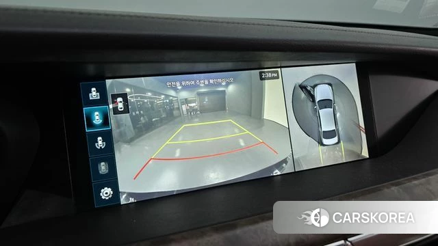 Genesis G90 2019 Серый из Кореи, фото 6