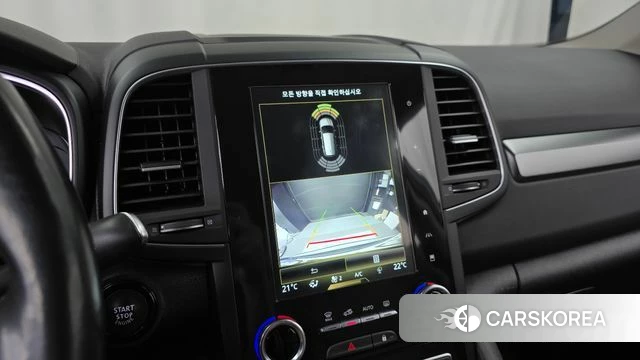 Renault Korea (Samsung) The New QM6 2021 Серый из Кореи, фото 6
