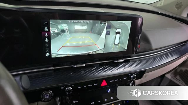 Kia Carnival 4th generation 2021 Белый из Кореи, фото 6