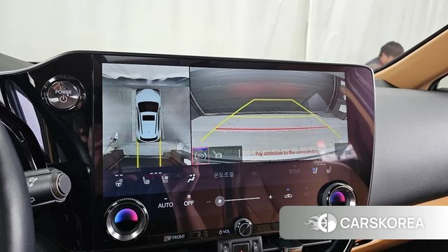 Lexus NX350h Second generation 2023 Белый из Кореи, фото 6