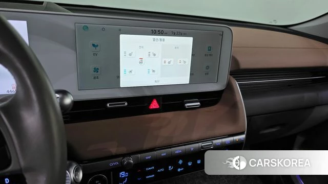 Hyundai Ionic 5 2022 Белый из Кореи, фото 6