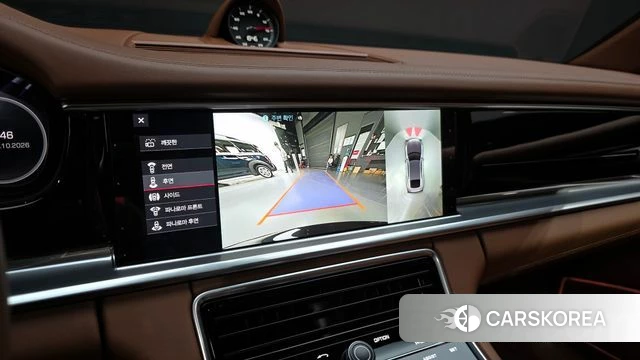Porsche Panamera (971) 2020 Черный из Кореи, фото 6