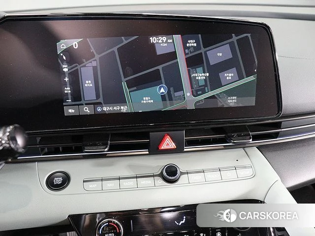 Hyundai The New Avante (CN7) 2025 Серый из Кореи, фото 6